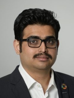 Eshwaran Subramani - Asahi Kasei Europe GmbH